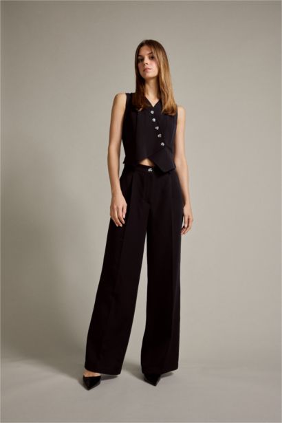 Slim Fit Jumpsuit