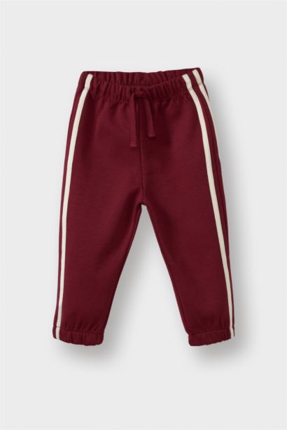 2 piece Regular Fit Shirt Collar Slogan Set