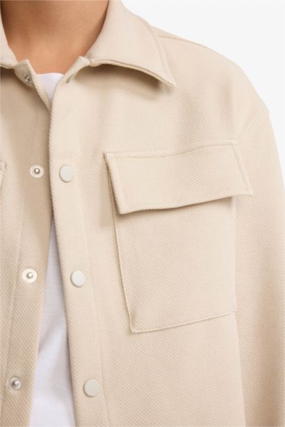 Polo Yaka Ceket Erkek Çocuk