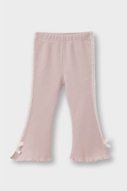 Girl Floral Sweatshirt Sweatpants 2 Piece Set