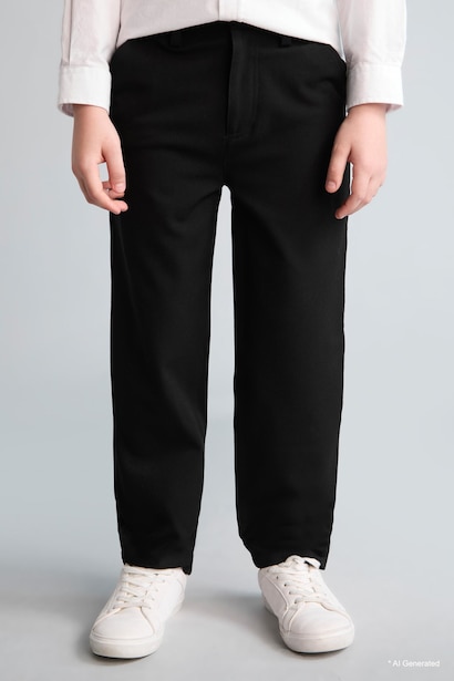 Boy All-Stretch Trousers