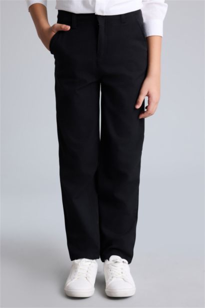 Her Yöne Esneyen Pantolon Erkek Çocuk