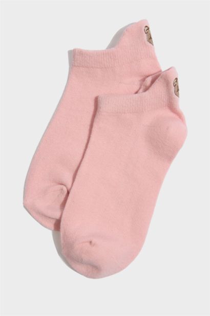 Girl 3 piece Short Socks