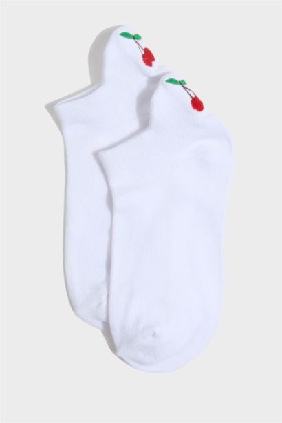 Girl 3 piece Short Socks