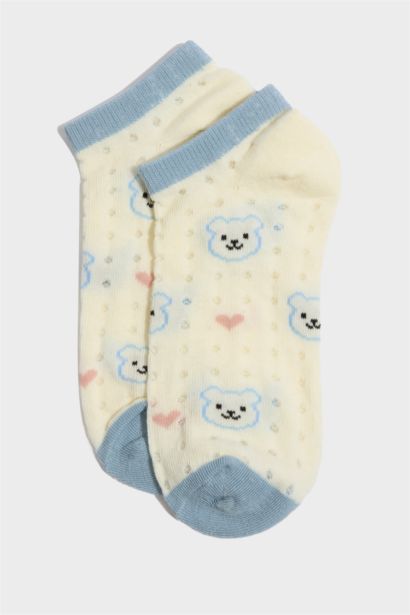 Girl 3 piece Short Socks