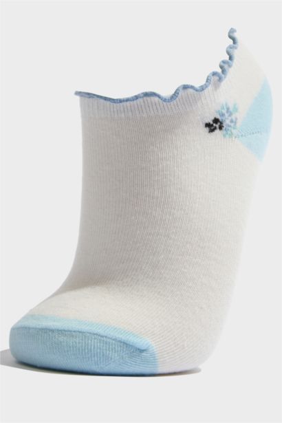 Girl 3 piece Short Socks