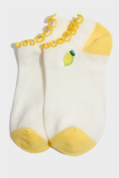 Girl 3 piece Short Socks