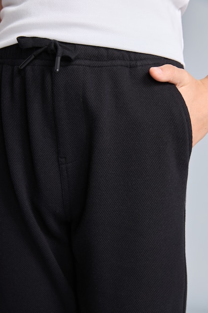 Düz Paça Pantolon Erkek Çocuk