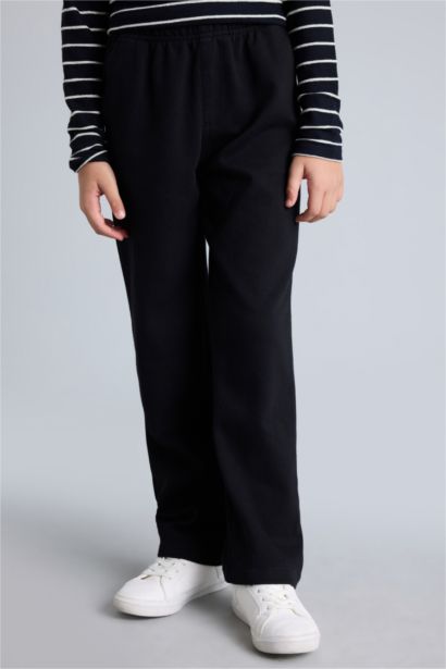 Düz Paça Pantolon Erkek Çocuk