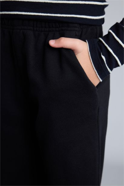 Düz Paça Pantolon Erkek Çocuk