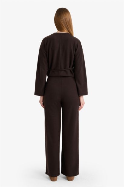Wide Leg Trousers