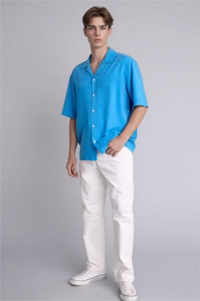 Boxy Fit жейде