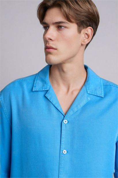 Boxy Fit жейде