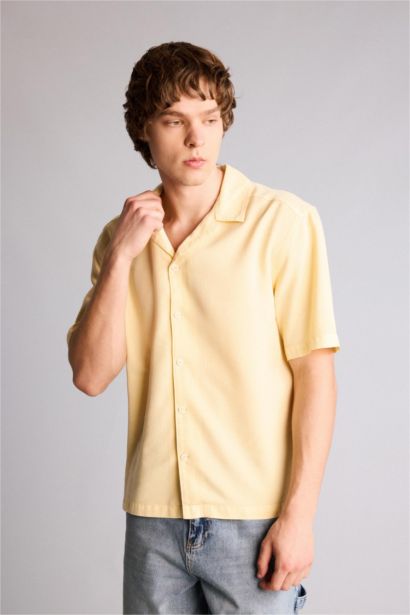 Chemise premium boxy