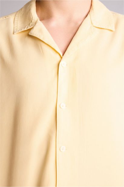 Chemise premium boxy