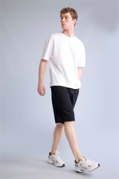 Baggy Fıt Şort