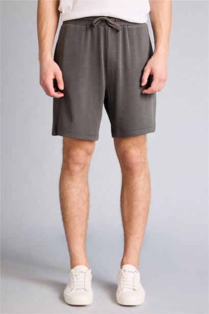 Шорты мягкой текстуры