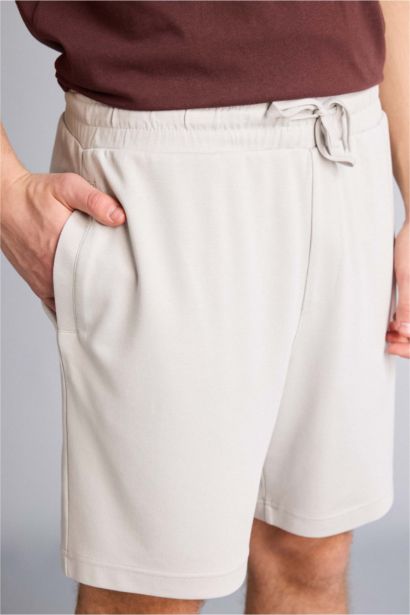 Шорты мягкой текстуры