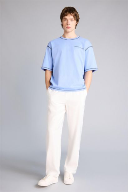 Man Short Sleeve T-Shirt