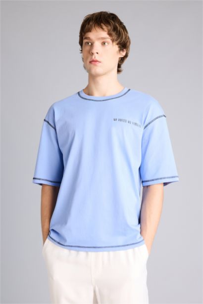 Man Short Sleeve T-Shirt