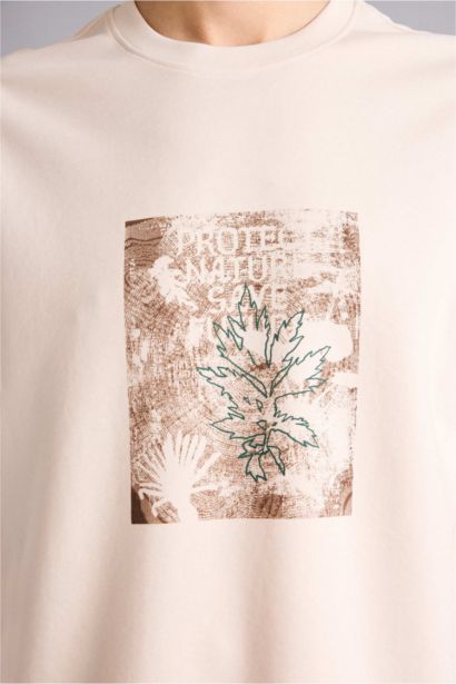 Man Short Sleeve T-Shirt