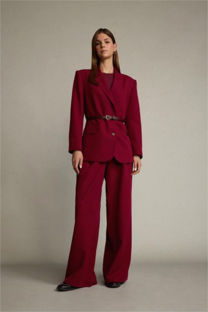 Regular Fit Trousers