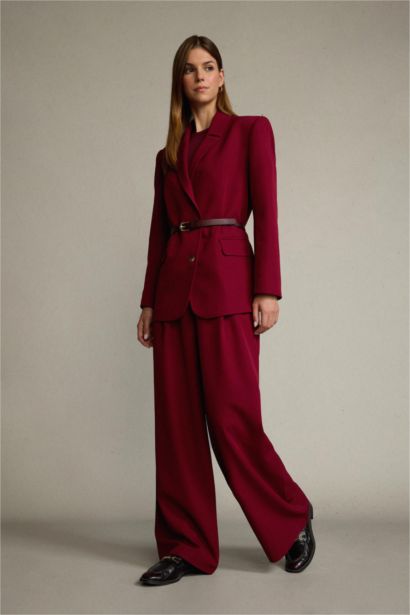 Regular Fit Trousers