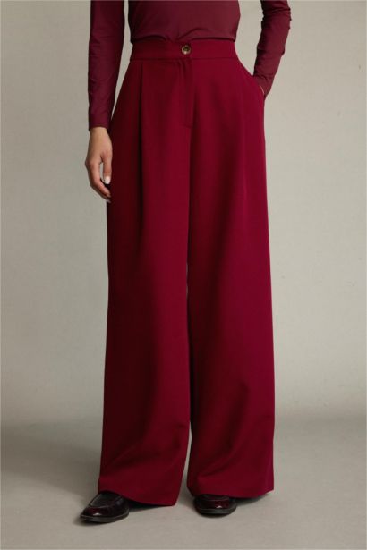 Regular Fit Trousers