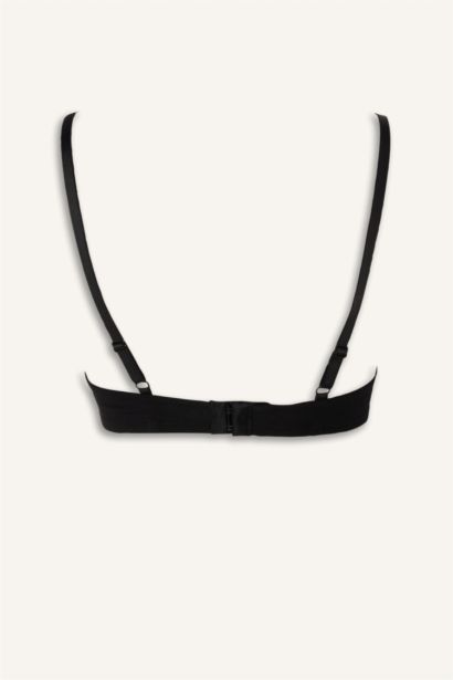 Cotton Padded Underwired 2 Piece T-Shirt Bra