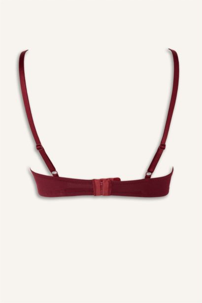 Cotton Padded Underwired 2 Piece T-Shirt Bra