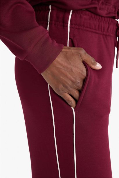Wide Leg Long Leg Modal Trousers