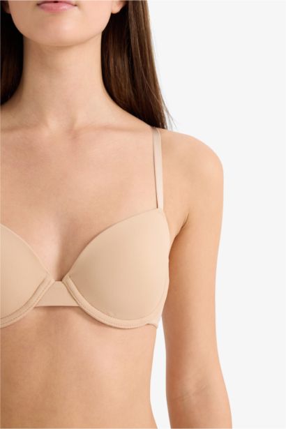 Fall in Love With Pad Bra