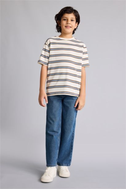 New Regular Fit Short Sleeve T-Shirt