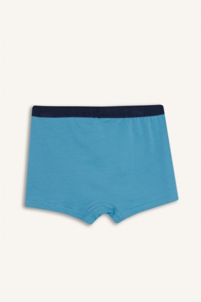 Baskılı 3'lü Boxer Erkek Çocuk