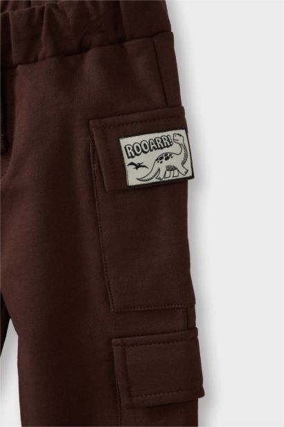 Baby Boy Elastic Waist Sweatpants