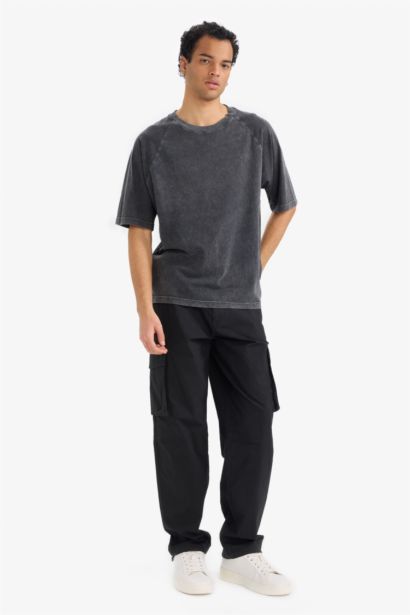 100% Cotton Loose Fit T-shirt