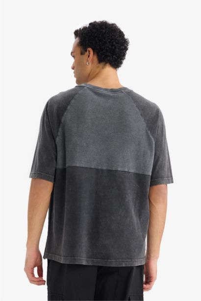 100% Cotton Loose Fit T-shirt