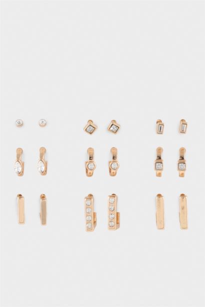 9 piece Earring