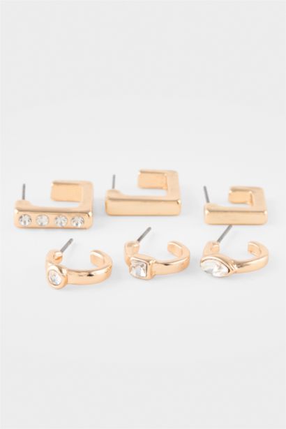 9 piece Earring