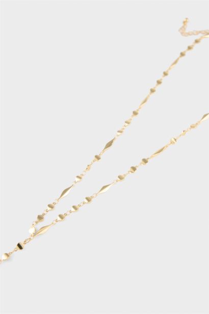 Lot de 2 colliers pour femme