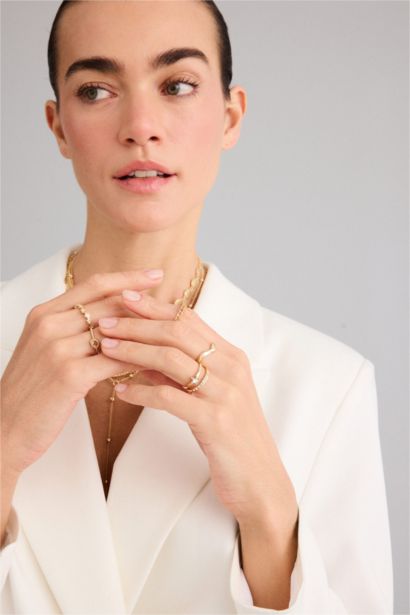 Kadın 6'lı Yüzük