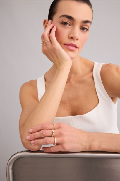 Kadın 6'lı Yüzük