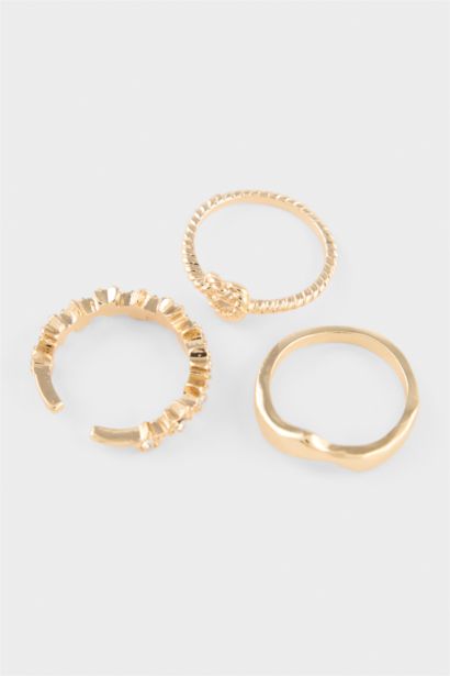 Kadın 6'lı Yüzük