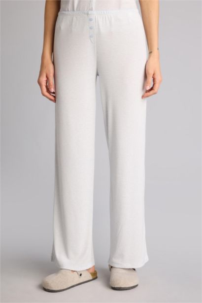 Regular Fıt Pijama Altı