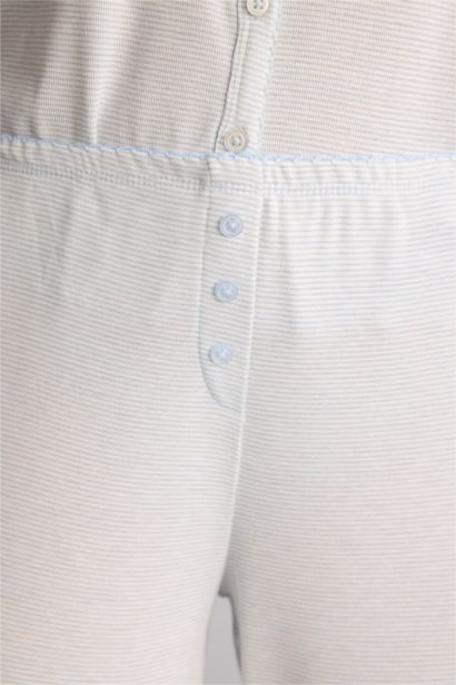 Regular Fıt Pijama Altı