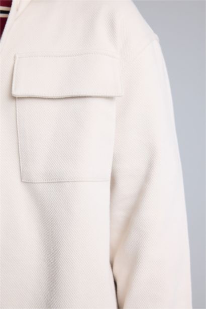 Oversıze Gömlek Erkek Çocuk