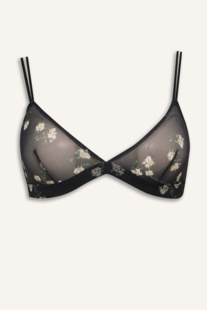 Çiçekli Bra
