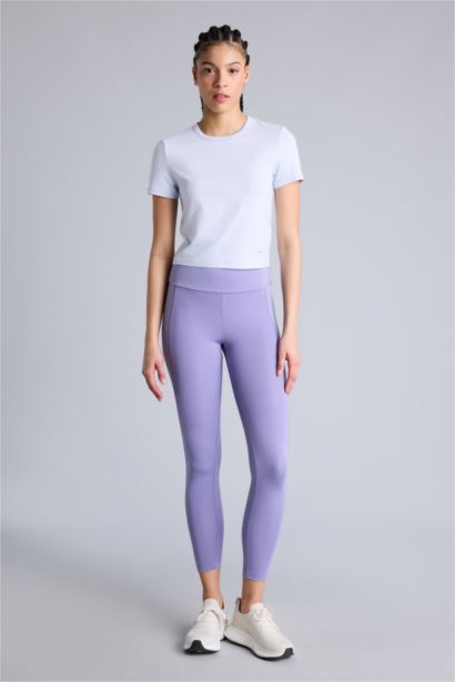 Standart Fıt Sporcu Tişört