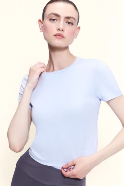 Standard Fit Short Sleeve T-Shirt