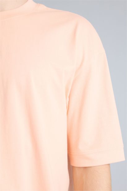 100% мақта Loose Fit футболка